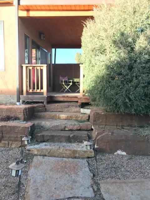 Casita Luna Canada de los Alamos Exterior photo